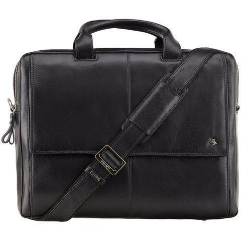 Сумка чоловіча для ноутбука Visconti ML24 Anderson 15 Black (ML24 BLK) ML24 BLK фото