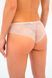Трусы-бразилиана женские Effetto Lingerie ELLEN 001 27 03 44/XL серебряные пионовые 101128 фото 2