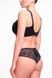 Труси-бразиліана жіночі Effetto Lingerie SIMONA 009 25 02 40/M чорні 157681 фото 2