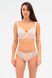 Трусы-бразилиана женские Effetto Lingerie ELLEN 001 27 03 44/XL серебряные пионовые 101128 фото 3