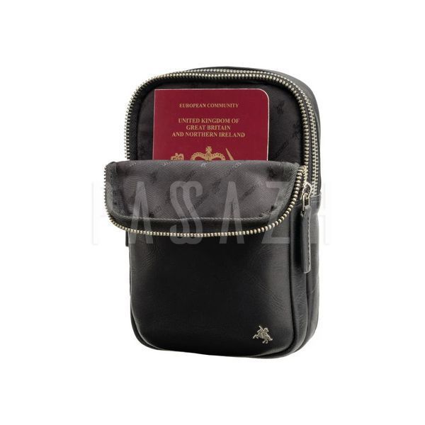 Сумка нагрудная Visconti S42 Jamie Black (S42 BLK) S42 BLK фото