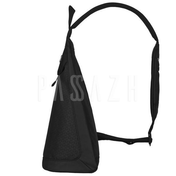 Монорюкзак-сумка слінг унисекс 7 л Victorinox Travel Altmont Original/Black Чорний (Vt606748) Vt606748 фото