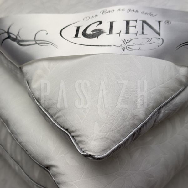 Одеяло гипоаллергенное Iglen TS1 140x205 см демисезонная (140205TS1) IGL-TS1 фото