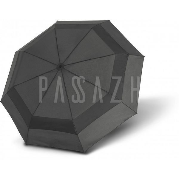Зонт Knirps A.405 Extra Large Duomatic Vented Dark Grey (Kn95 7405 0800) Kn95 7405 0800 фото