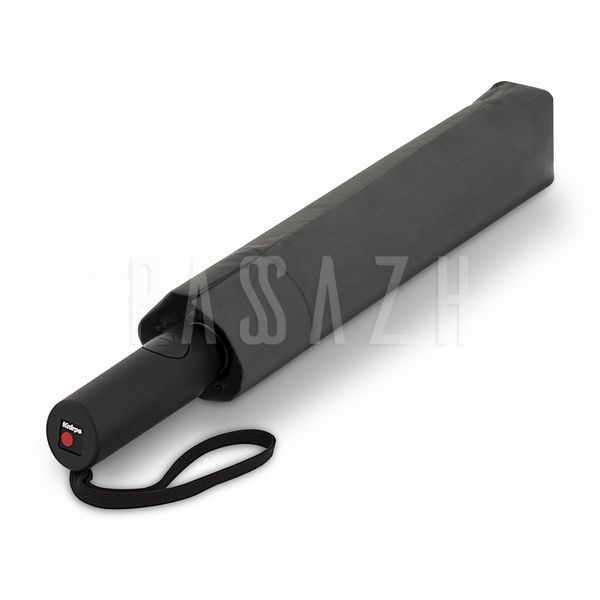 Зонт Knirps A.405 Extra Large Duomatic Vented Dark Grey (Kn95 7405 0800) Kn95 7405 0800 фото