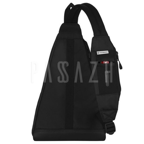Монорюкзак-сумка слінг унисекс 7 л Victorinox Travel Altmont Original/Black Чорний (Vt606748) Vt606748 фото