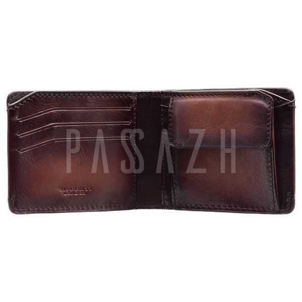 Портмоне чоловіче Visconti MT92 B/TAN (MT92 B/TAN) MT92 B/TAN фото