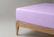 Простирадло натяжне U-tek Lilac Jersey havlu 80x190 см (PMLF80190) PMLF180200 фото 1