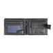 Кошелек мужской JCB NC53 Black Черный (JCBNC53 BLK 1) JCBNC53 BLK 1 фото 3