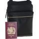 Сумка мужская Ashwood T71 Black (T71 BLK) T71 BLK фото 2