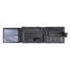 Кошелек мужской JCB NC53 Black Черный (JCBNC53 BLK 1) JCBNC53 BLK 1 фото 4