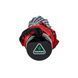Парасолька жіноча Fulton L354-041154 Minilite-2 Houndstooth Red Border Червона смуга (L354-041154) L354-041154 фото 12