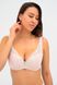 Бюстгальтер з формованою чашкою Effetto Lingerie NATALI 004 11 06 75C перламутровий 101140 фото 2
