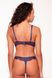 Трусы-стринги женские LingaDore 6203T L голубые 158398 фото 3