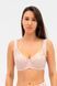 Бюстгальтер с мягкой чашкой Effetto Lingerie MARTINA 006 16 03 75E серебряный пионовый 157415 фото 1