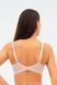 Бюстгальтер с мягкой чашкой Effetto Lingerie MARTINA 006 16 03 75E серебряный пионовый 157415 фото 2
