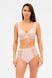 Бюстгальтер с мягкой чашкой Effetto Lingerie MARTINA 006 16 03 75E серебряный пионовый 157415 фото 3
