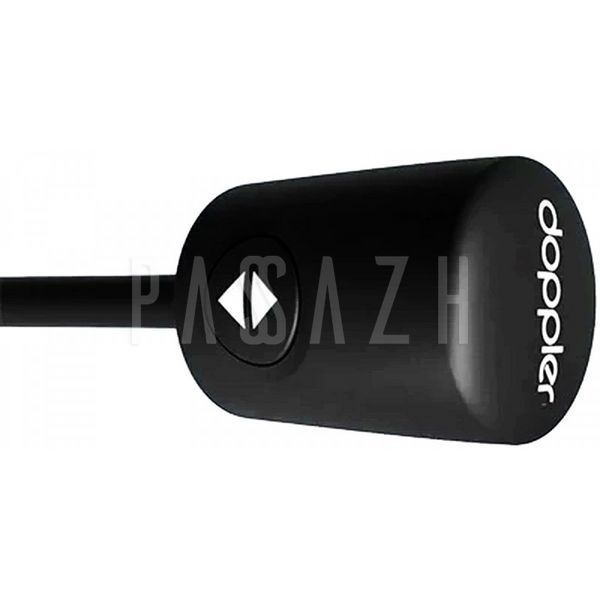 Парасолька складана повний автомат антивітер Doppler Zero супер легкі 74456313 Фіолетова 74456313 фото