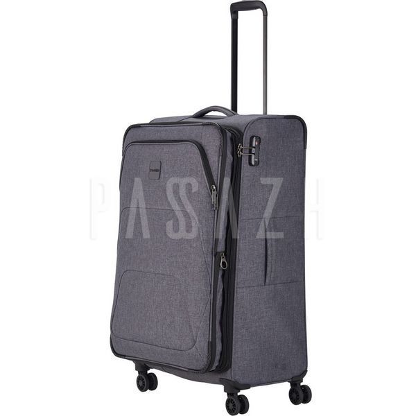 Чемодан Travelite Adria Anthracite большой (TL080249-04) TL080249-04 фото
