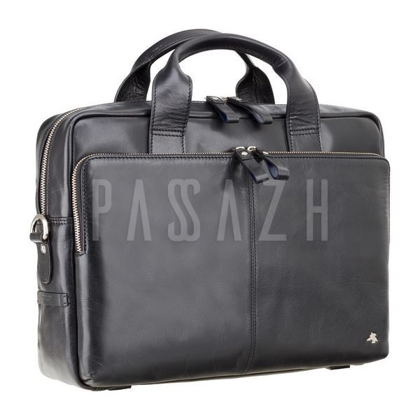 Сумка чоловіча Visconti ML31 Black (ML31 BLK) ML31 BLK фото