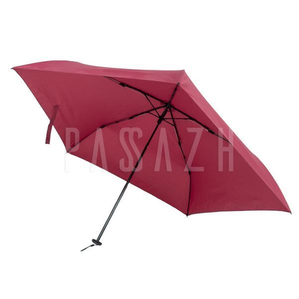Зонт женский Fulton Aerolite-1 UV L891 Red Красный (L891-037263) L891-037263 фото