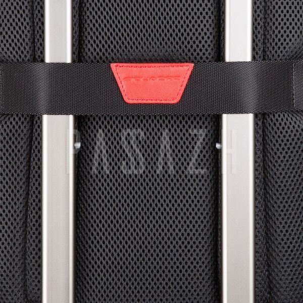 Рюкзак для ноутбука мужской кожаный 17 л Piquadro Urban/Grey-Black Серый (CA3214UB00_GRN) CA3214UB00_GRN фото