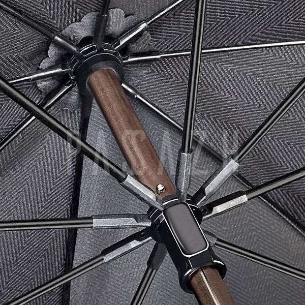 Зонт мужской Fulton Diamond G851 The Radiant-Tonal Herringbone (G851-035153) G851-035153 фото