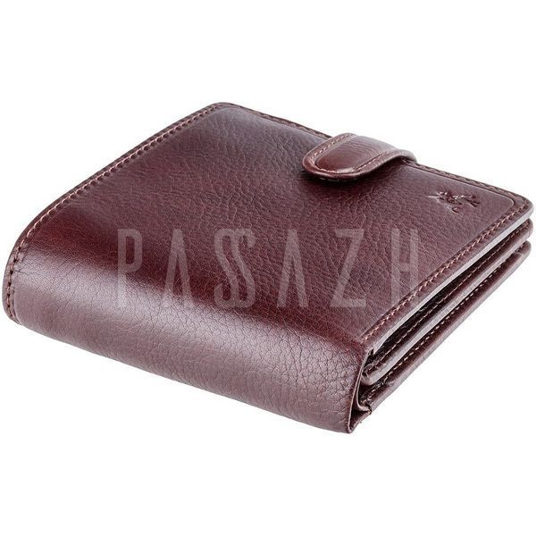 Гаманець чоловічий Visconti TSC42 Arezzo RFID Brown (TSC42 BRN) TSC42 BRN фото
