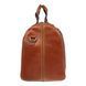 Чоловіча дорожня сумка Ashwood 8150 Tan Рудий (8150 TAN) 8150 TAN фото 3