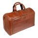 Чоловіча дорожня сумка Ashwood 8150 Tan Рудий (8150 TAN) 8150 TAN фото 2