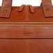 Чоловіча дорожня сумка Ashwood 8150 Tan Рудий (8150 TAN) 8150 TAN фото 13
