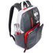 Рюкзак для ноутбука мужской кожаный 17 л Piquadro Urban/Grey-Black Серый (CA3214UB00_GRN) CA3214UB00_GRN фото 2