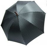 Парасолька-тростина механічна Doppler VIP Collection 23641Z/625/1 Чорна 23641Z/625/1 фото