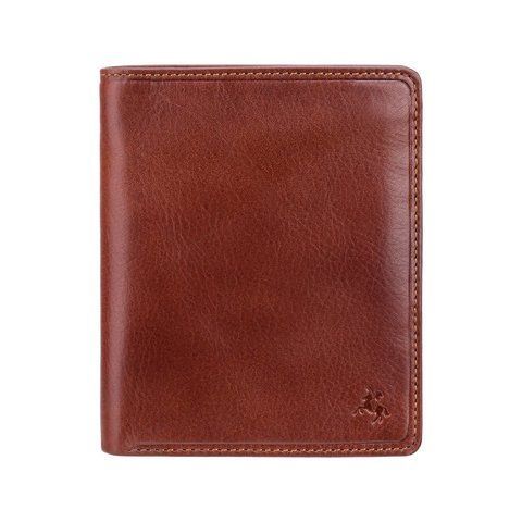 Гаманець чоловічий Visconti TSC49 Matteo c RFID Tan (TSC49 TAN) TSC49 TAN фото