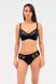 Трусы-бикини женские Effetto Lingerie MARTINA 006 34 02 44/XL чёрные 157452 фото 3