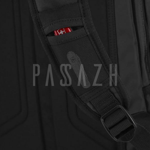 Рюкзак для ноутбука унисекс 22 л Victorinox Altmont Original/Black Чорний (Vt606742) Vt606742 фото