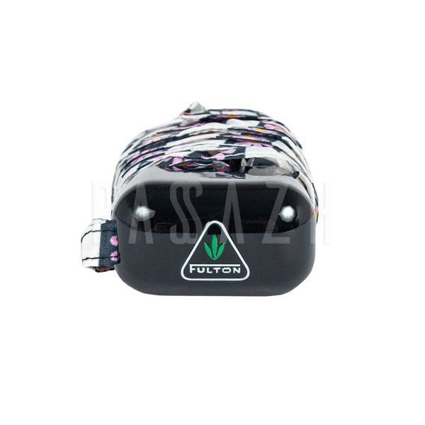 Парасолька жіноча Fulton L501-041611 Tiny-2 Flower Check Квіткова клітина (L501-041611) L501-041611 фото