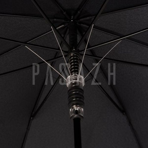 Парасолька-тростина Knirps T.760 Stick Automatic Black (Kn96 3760 1000) Kn96 3760 1000 фото