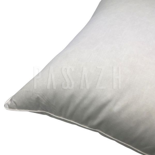 Подушка пухо-перова Iglen 2 40x40 см 70% пуху (40402) IGL-2 фото