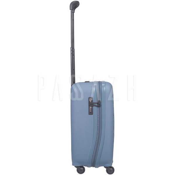 Валіза на 4 колесах Lojel Vita 18/Steel Blue маленька Lj-Pp10-2S_Blu (Lj-PP10-81522) Lj-PP10-81522 фото
