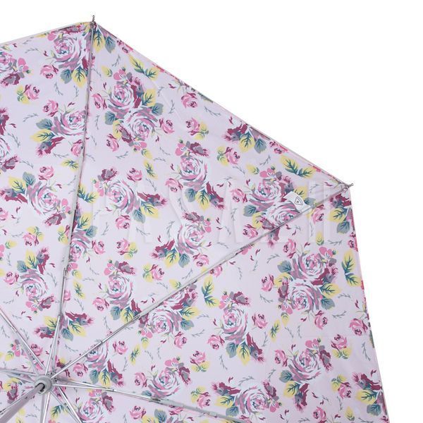 Парасолька жіноча Fulton L354-041161 Minilite-2 Pink Floral Рожеві квіти (L354-041161) L354-041161 фото