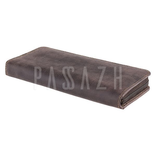 Портмоне дорожное Visconti 728 Wing Oil Brown (728 OIL BRN) 728 OIL BRN фото