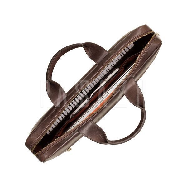 Сумка чоловіча для ноутбука Visconti ML28 Charles 13 Brown (ML28 BRN) ML28 BRN фото