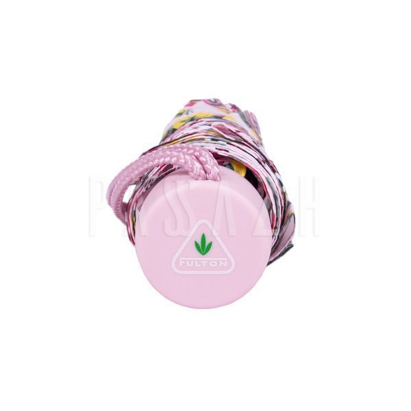Парасолька жіноча Fulton L354-041161 Minilite-2 Pink Floral Рожеві квіти (L354-041161) L354-041161 фото