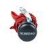 Парасолька жіноча Fulton L907-040447 Minilite-2 UV Madder Fruit Плоди марени (L907-040447) L907-040447 фото 8