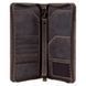 Портмоне дорожное Visconti 728 Wing Oil Brown (728 OIL BRN) 728 OIL BRN фото 2
