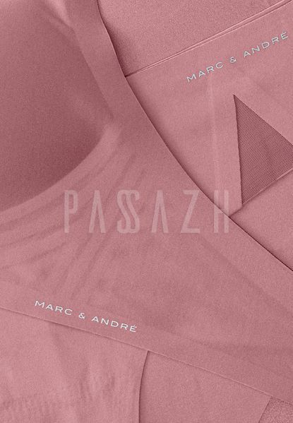 Бесшовные трусы бразилиана Marc & Andre S24-0993-O2-BZO-SZ 36 S24-0993-O2-BZO-SZ фото