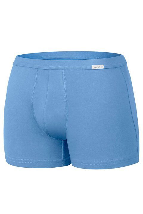 Трусы-боксеры мужские Cornette 223 Perfect mini-Authentic L голубой 157794 фото