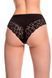Трусы-бикини женские Lama POL5024BI-02EX XXL чёрные 157387 фото 2