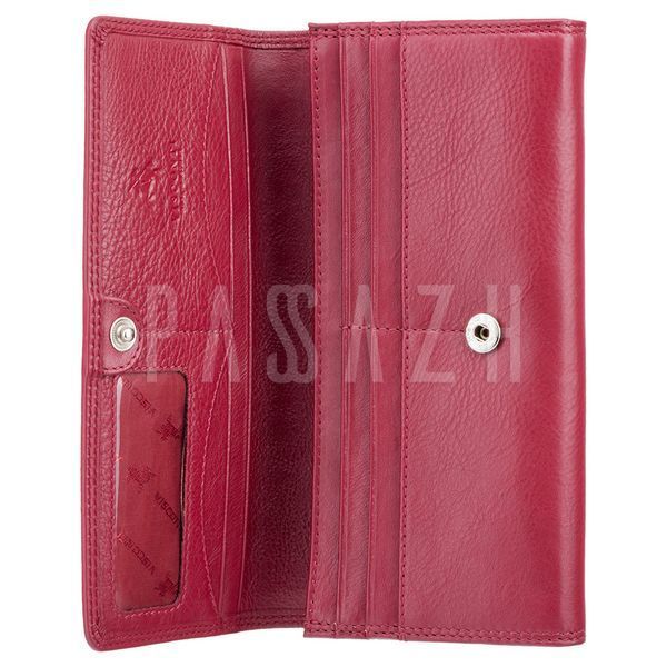 Кошелек женский Visconti HT35 Buckingham c RFID Red (HT35 RED) HT35 RED фото